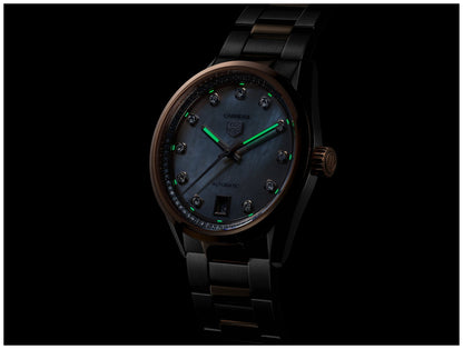 カレラ デイト 自動巻 WBN2351.BD0000