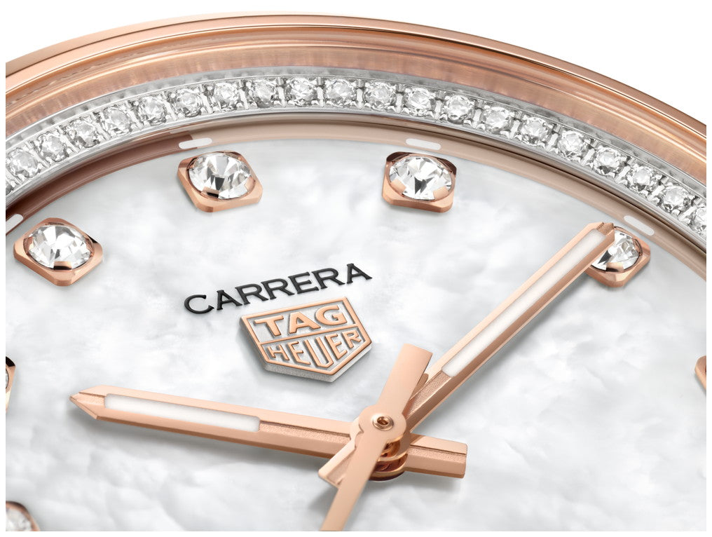 カレラ デイト 自動巻 WBN2351.BD0000