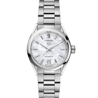 カレラ デイト 自動巻 29ｍｍ WBN2410.BA0621