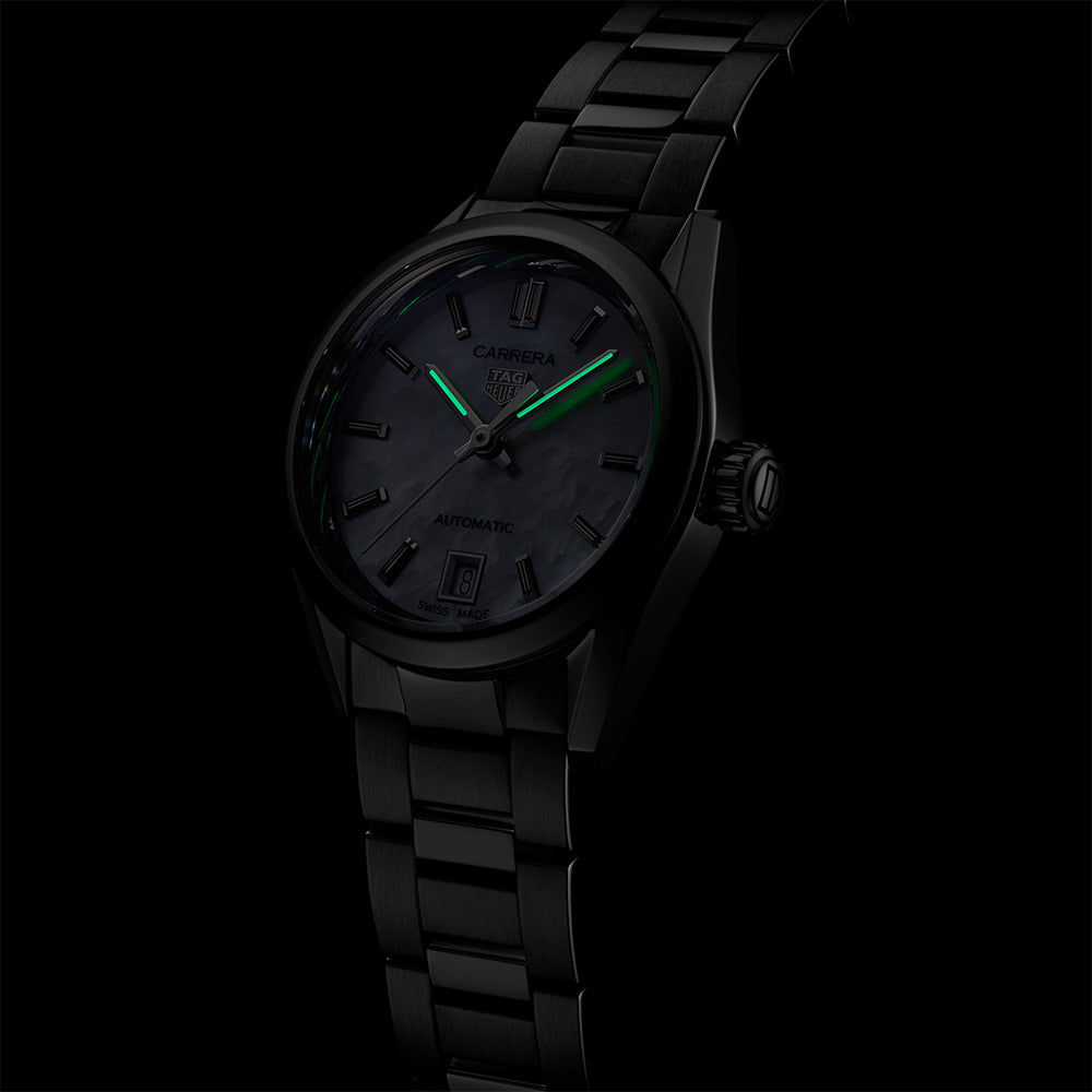 カレラ デイト 自動巻 29ｍｍ WBN2410.BA0621