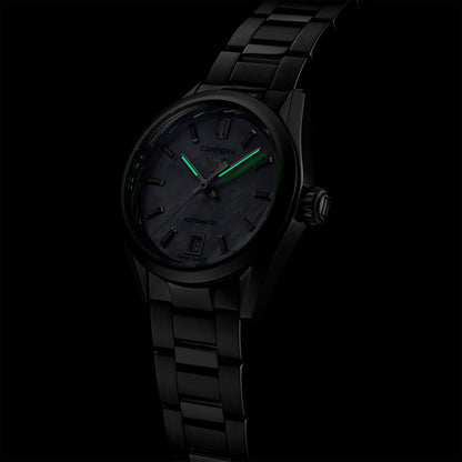 カレラ デイト 自動巻 29ｍｍ WBN2410.BA0621