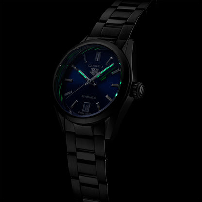 カレラ デイト 自動巻 29ｍｍ WBN2411.BA0621