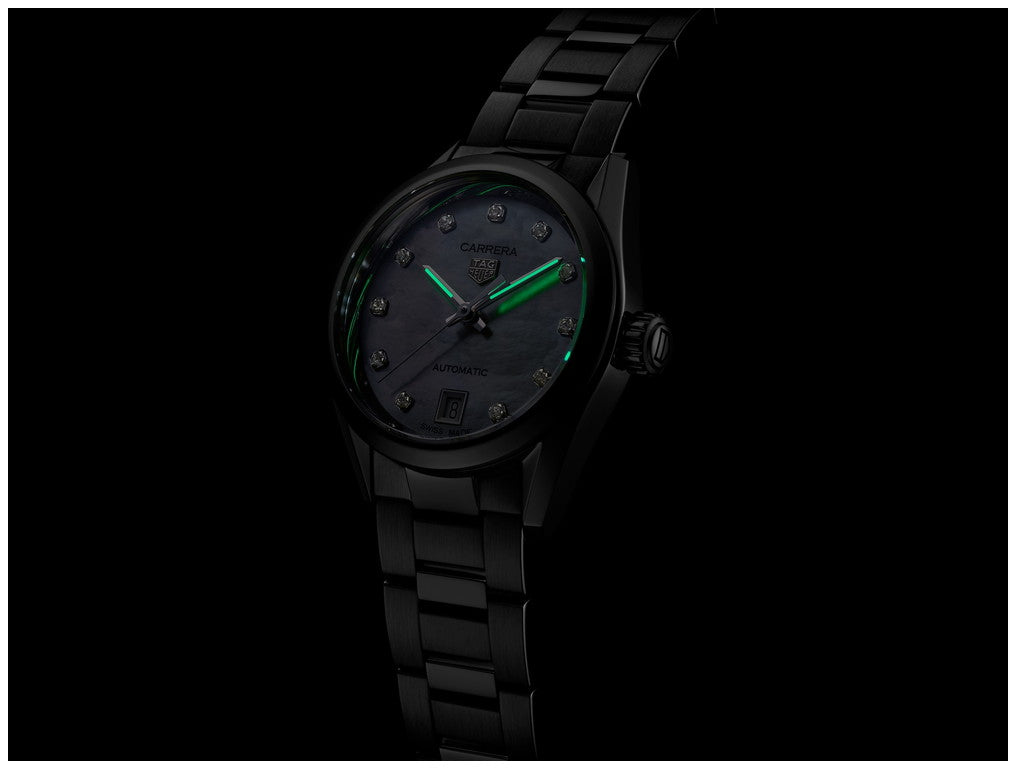 カレラ デイト 自動巻 WBN2412.BA0621