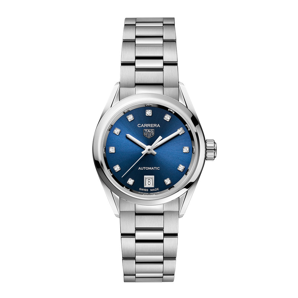 カレラ デイト 自動巻 29ｍｍ WBN2413.BA0621