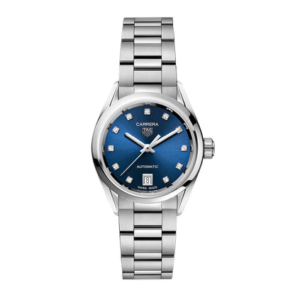 カレラ デイト 自動巻 29ｍｍ WBN2413.BA0621