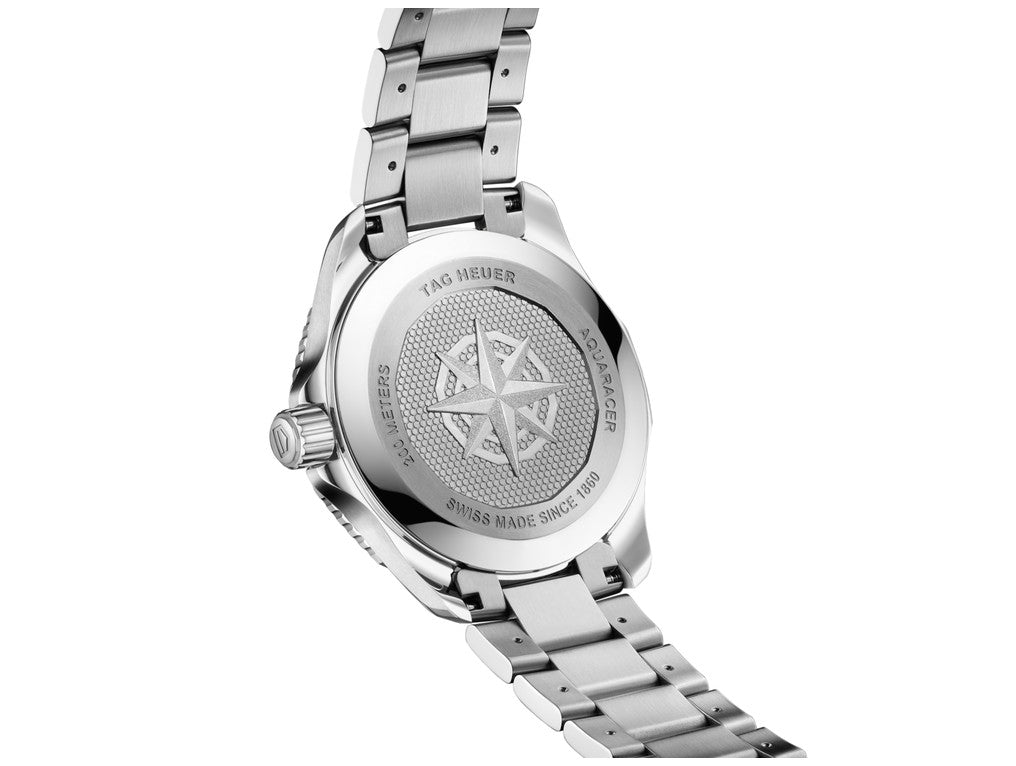 アクアレーサー プロフェッショナル200 ソーラーグラフ ソーラークォーツ WBP1113.BA0000