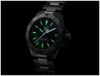 アクアレーサー プロフェッショナル200 ソーラーグラフ ソーラークォーツ WBP1114.BA0000