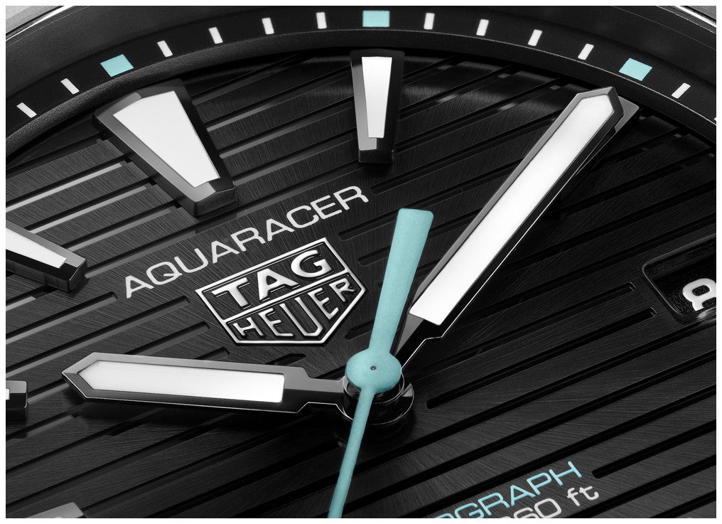 アクアレーサー プロフェッショナル200 ソーラーグラフ ソーラークォーツ WBP1114.BA0000