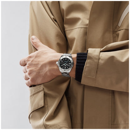 アクアレーサー プロフェッショナル200 ソーラーグラフ ソーラークォーツ WBP1114.BA0000