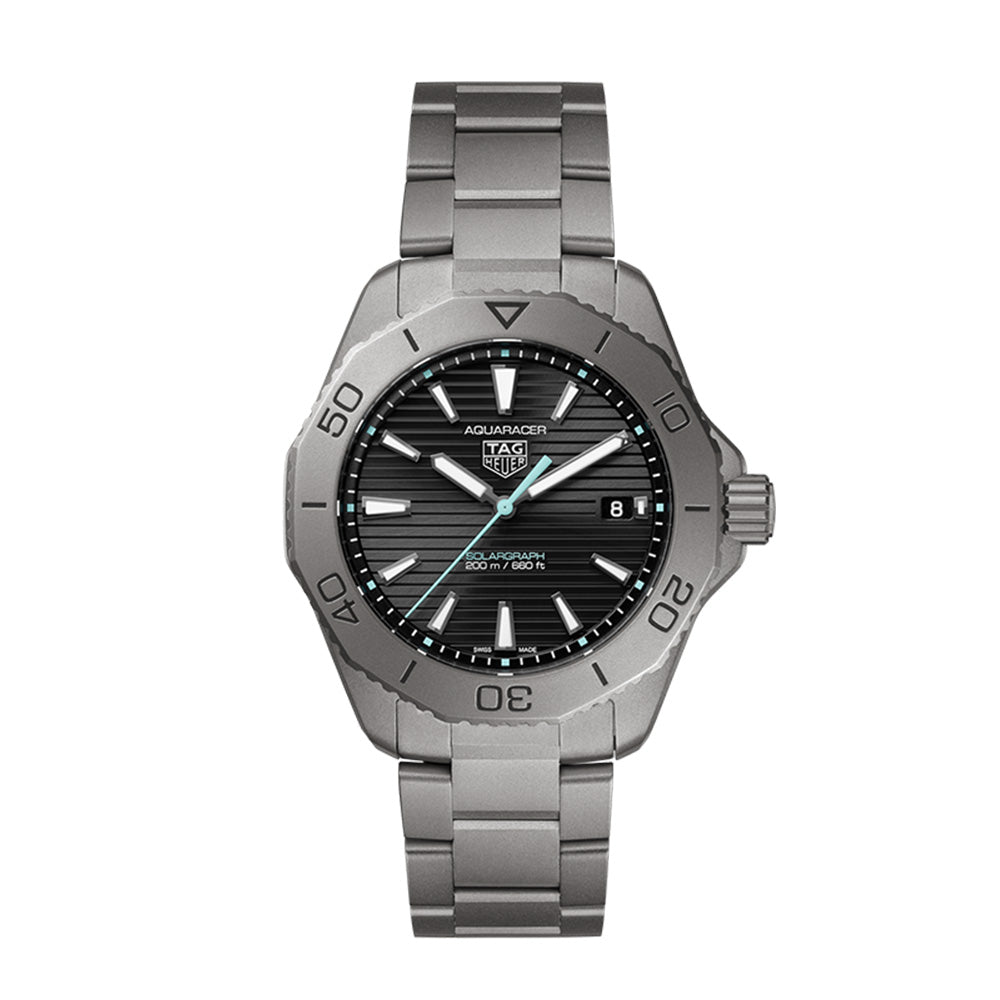 アクアレーサー プロフェッショナル200 ソーラーグラフ ソーラークォーツ WBP1180.BF0000