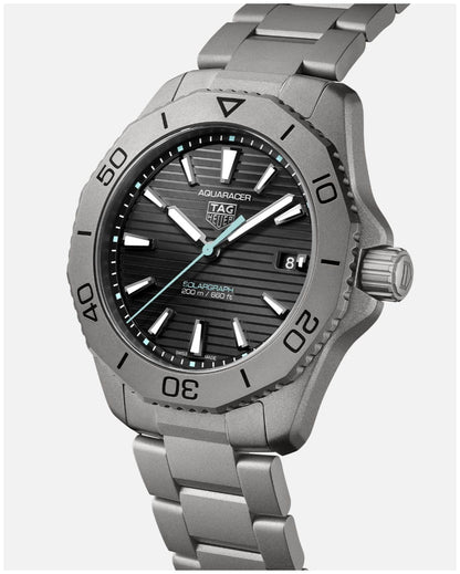 アクアレーサー プロフェッショナル200 ソーラーグラフ ソーラークォーツ WBP1180.BF0000