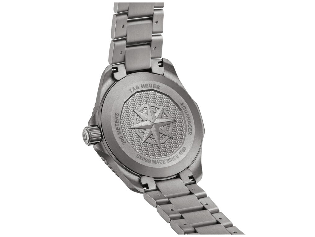 アクアレーサー プロフェッショナル200 ソーラーグラフ ソーラークォーツ WBP1180.BF0000