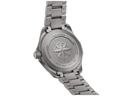 アクアレーサー プロフェッショナル200 ソーラーグラフ ソーラークォーツ WBP1180.BF0000