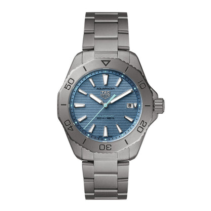 アクアレーサー プロフェッショナル200 ソーラーグラフ ソーラークォーツ 40 mm WBP1182.BF0000