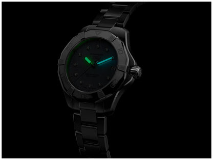 アクアレーサー プロフェッショナル200 ソーラーグラフ ソーラークォーツ WBP1313.BA0005