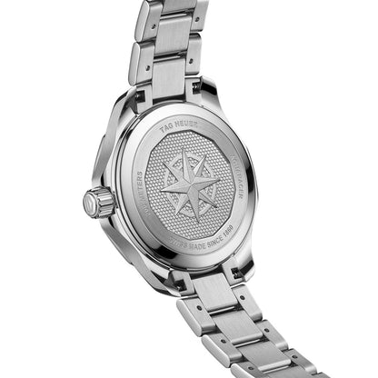 アクアレーサー プロフェッショナル200 ソーラーグラフ ソーラークォーツ 34 mm WBP1314.BA0005