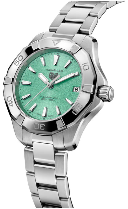 アクアレーサー プロフェッショナル200 ソーラーグラフ ソーラークォーツ WBP1315.BA0005