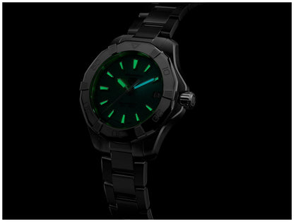 アクアレーサー プロフェッショナル200 ソーラーグラフ ソーラークォーツ WBP1315.BA0005