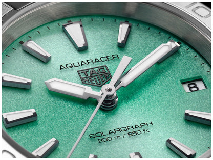 アクアレーサー プロフェッショナル200 ソーラーグラフ ソーラークォーツ WBP1315.BA0005