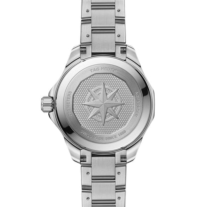 アクアレーサー プロフェッショナル200 ソーラーグラフ ソーラークォーツ 34 mm WBP1318.BA0005