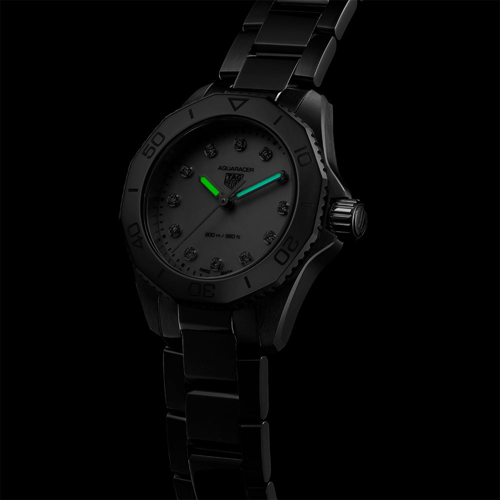 アクアレーサー プロフェッショナル200 クォーツ 30mm WBP1416.BA0622