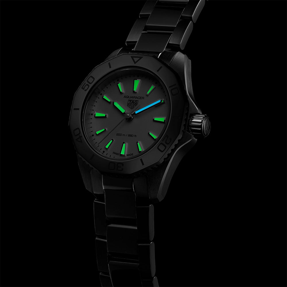 アクアレーサー プロフェッショナル200 クォーツ 30mm WBP1418.BA0622