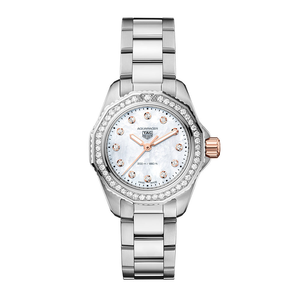 アクアレーサー プロフェッショナル200 クォーツ 30mm WBP1451.BA0622