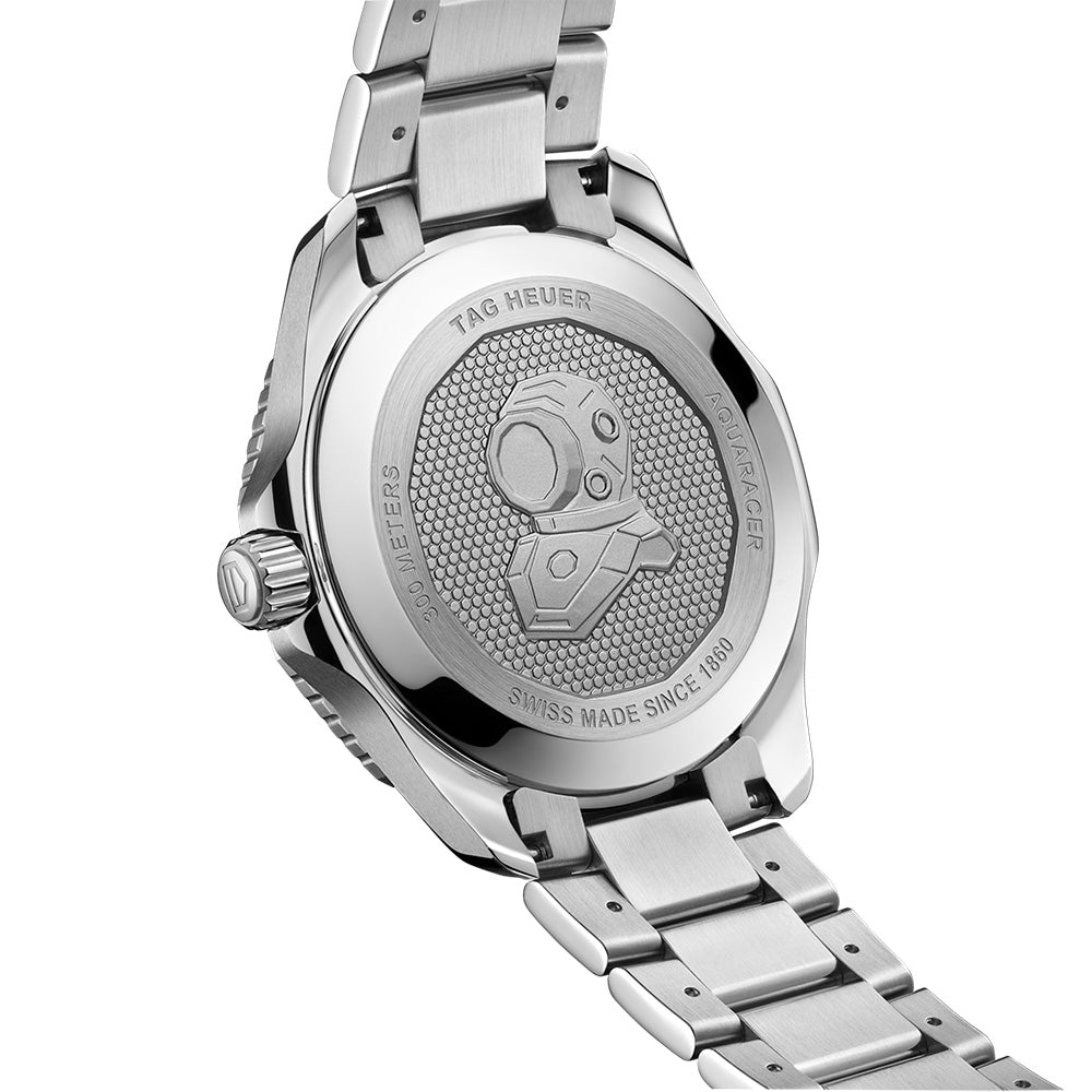 TAG Heuer(タグホイヤー) アクアレーサー300 WBP201B 新品)TAG HEUER タグ・ホイヤー アクアレーサー 300m WBP201B.BA0632