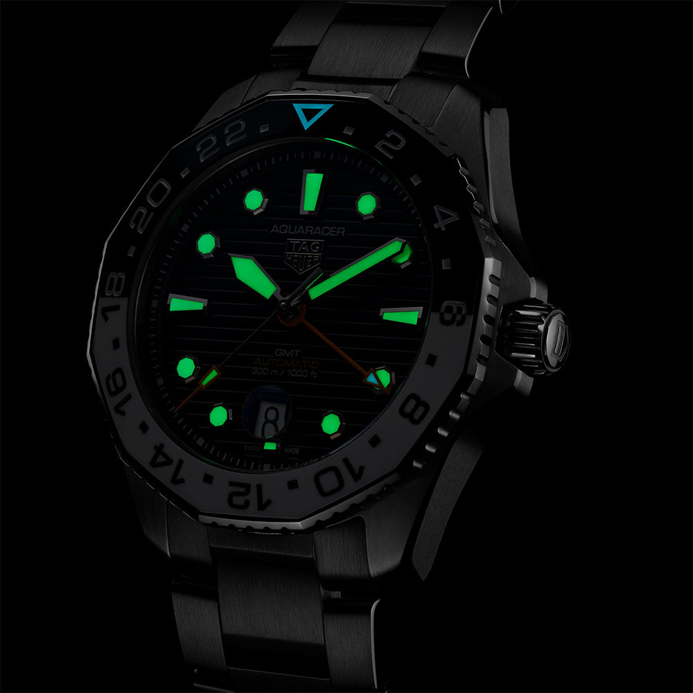 アクアレーサー プロフェッショナル300 自動巻 43mm WBP201B.BA0632