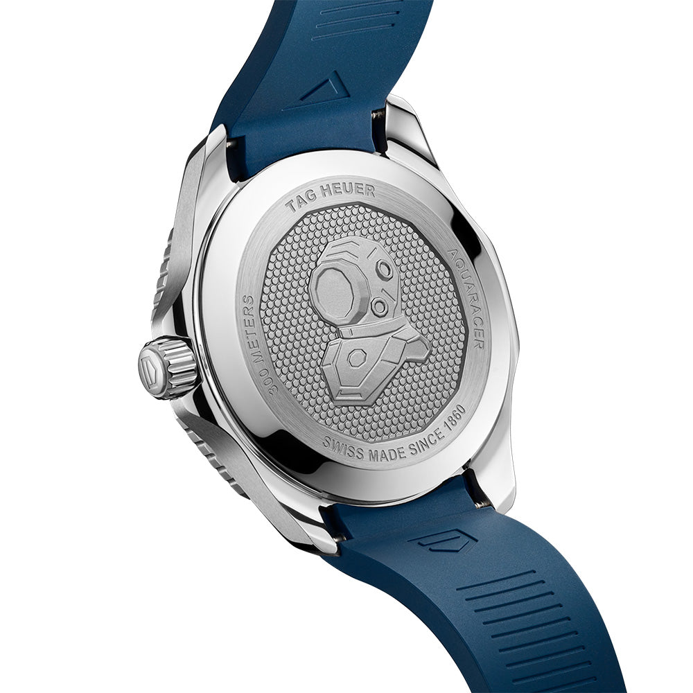 アクアレーサー プロフェッショナル300 GMT 自動巻 43mm WBP2010.FT6198