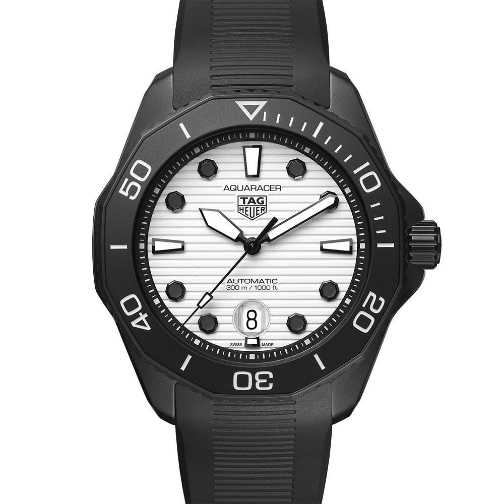 アクアレーサー プロフェッショナル300 自動巻 43mm WBP201D.FT6197