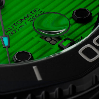 アクアレーサー プロフェッショナル300 自動巻 43mm WBP201D.FT6197