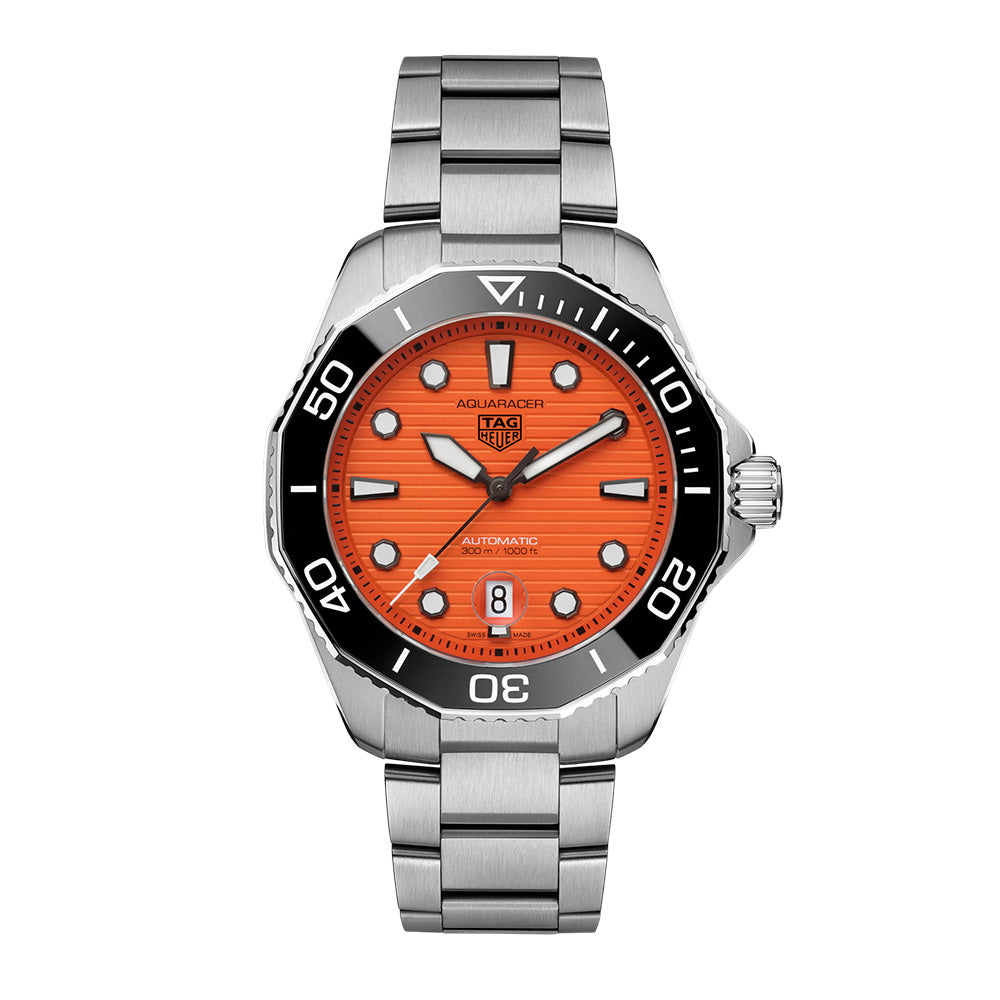 アクアレーサー プロフェッショナル300 オレンジダイバー 自動巻 43mm WBP201F.BA0632