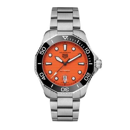 アクアレーサー プロフェッショナル300 オレンジダイバー 自動巻 43mm WBP201F.BA0632