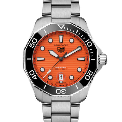 アクアレーサー プロフェッショナル300 オレンジダイバー 自動巻 43mm WBP201F.BA0632