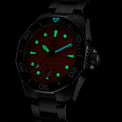 アクアレーサー プロフェッショナル300 オレンジダイバー 自動巻 43mm WBP201F.BA0632