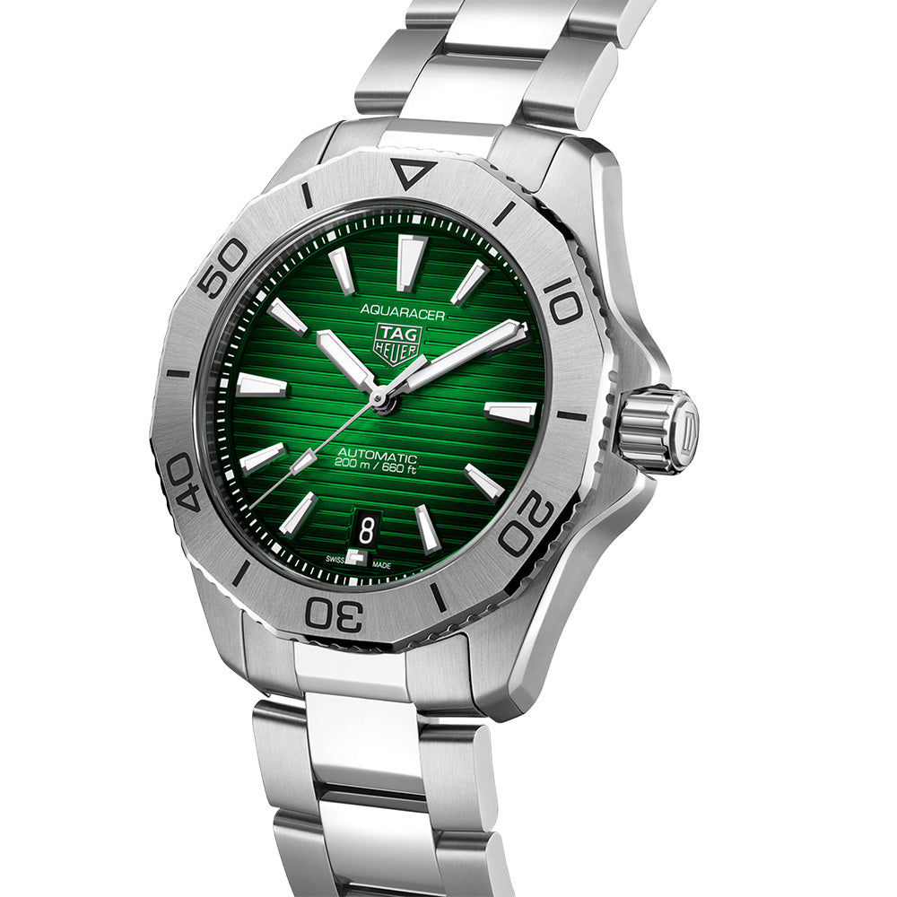 タグ・ホイヤー アクアレーサー プロフェッショナル200 自動巻 40 mm