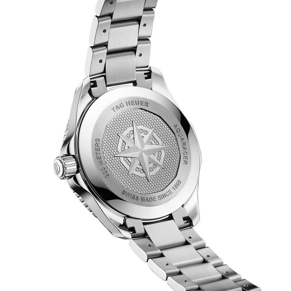 タグ・ホイヤー アクアレーサー プロフェッショナル200 自動巻 40 mm