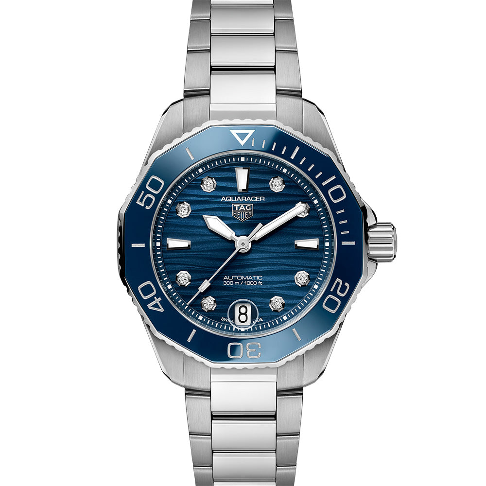 タグ・ホイヤー アクアレーサー プロフェッショナル300 自動巻 36mm