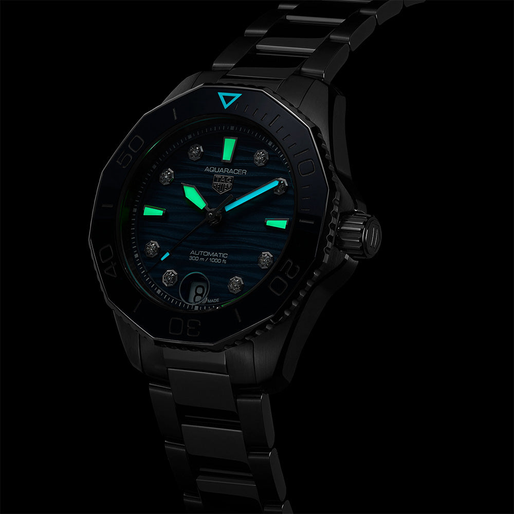 タグ・ホイヤー アクアレーサー プロフェッショナル300 自動巻 36mm