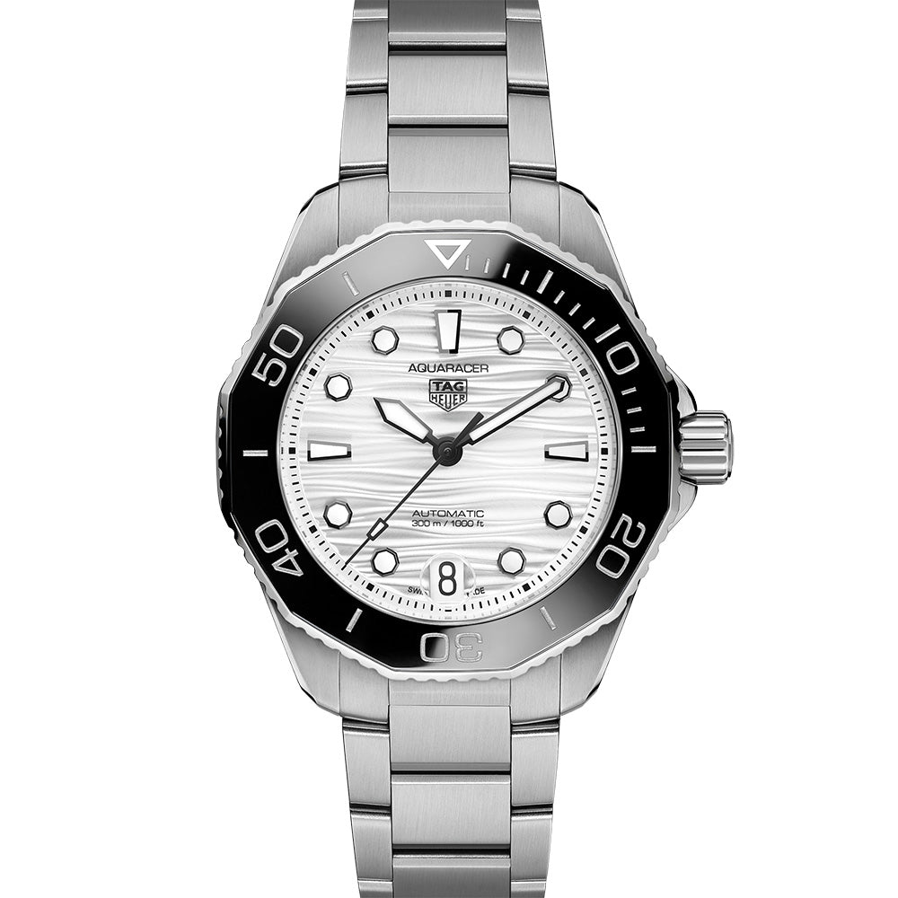 タグ・ホイヤー アクアレーサー プロフェッショナル300 自動巻 36 mm