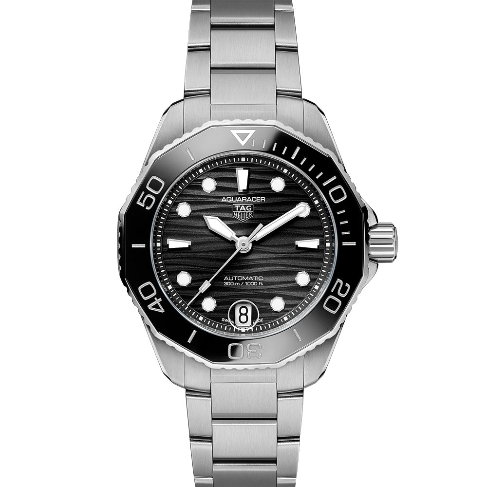 タグ・ホイヤー アクアレーサー プロフェッショナル300 自動巻 36 mm