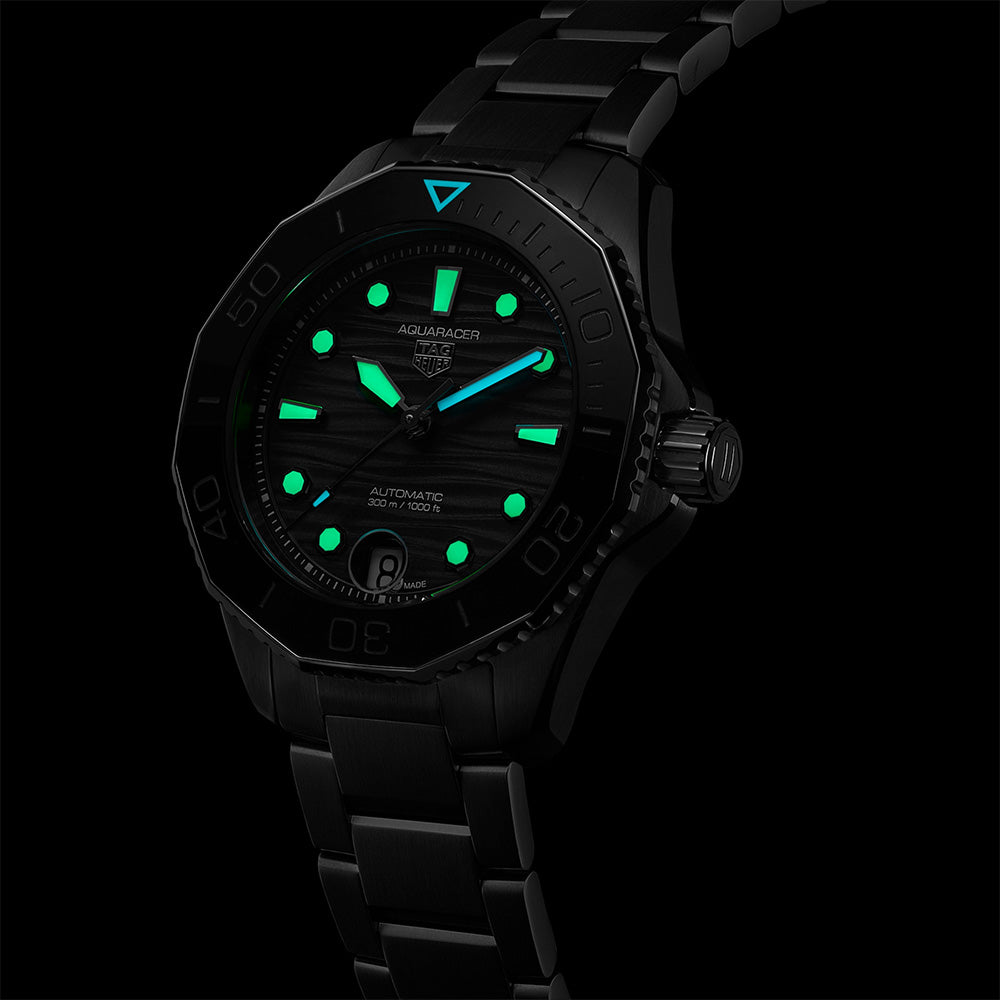 タグ・ホイヤー アクアレーサー プロフェッショナル300 自動巻 36 mm