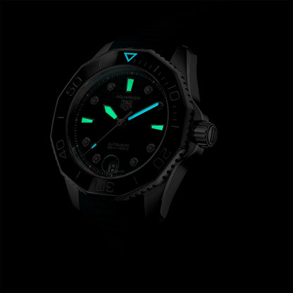 アクアレーサー プロフェッショナル300 自動巻 36 mm WBP231G.FT6226