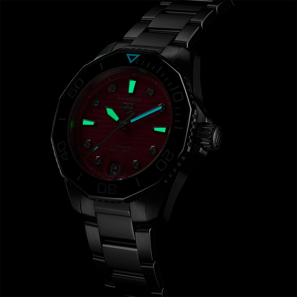 アクアレーサー プロフェッショナル300 自動巻 36mm WBP231J.BA0618