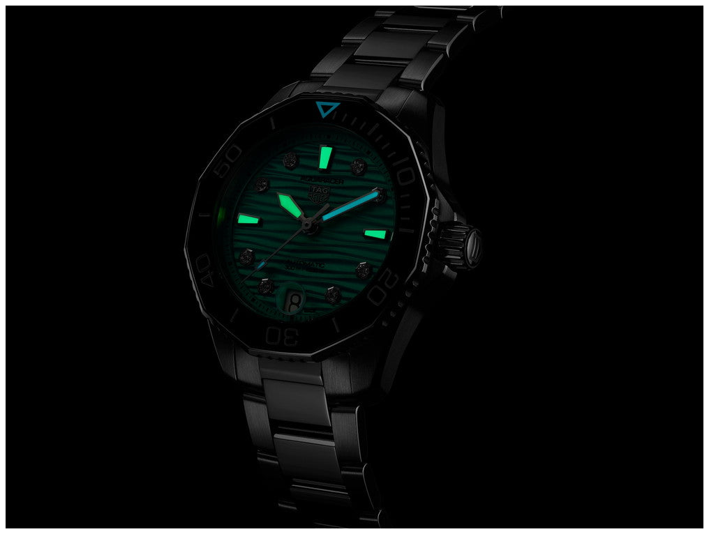 アクアレーサー プロフェッショナル300 自動巻 WBP231K.BA0618