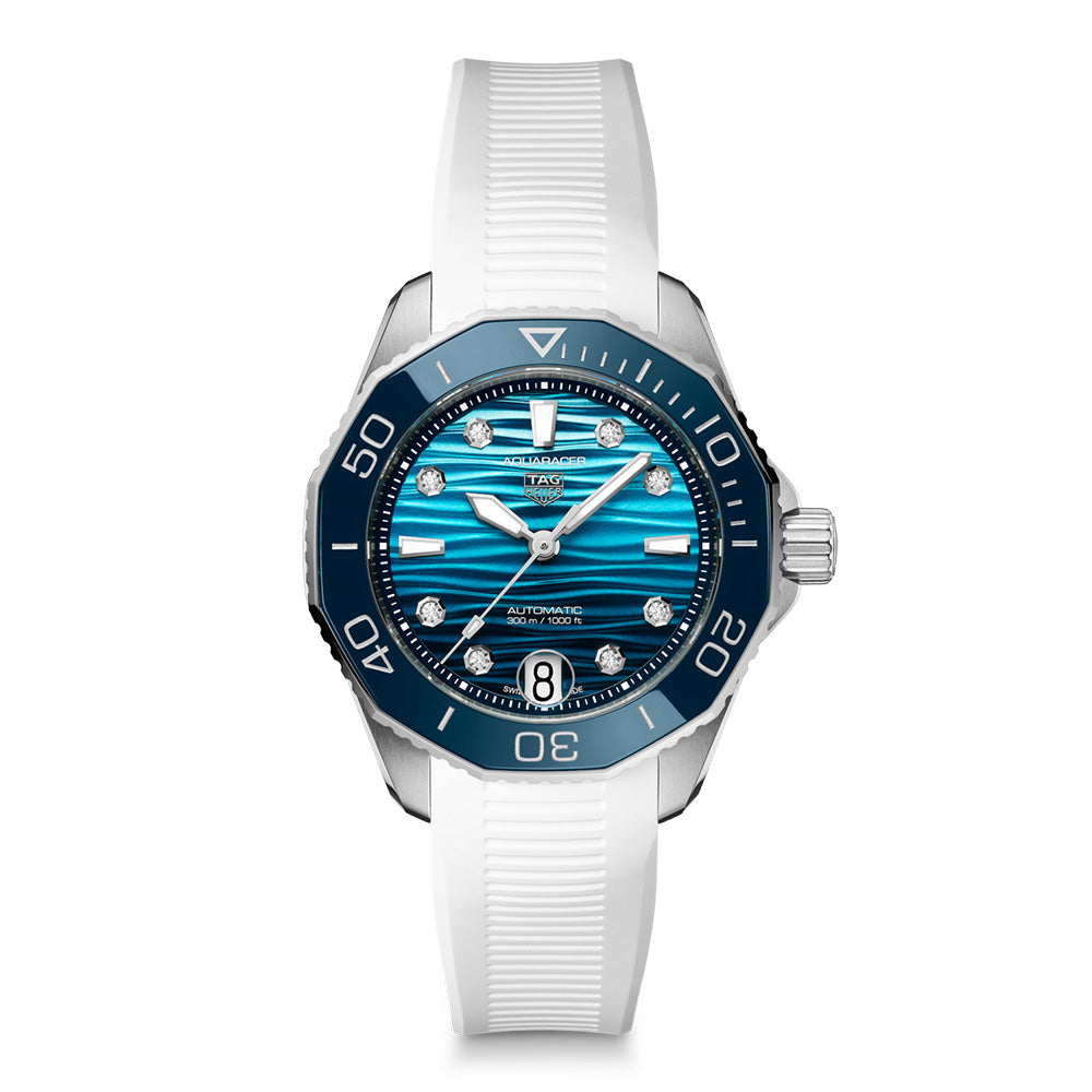 タグ・ホイヤー アクアレーサー プロフェッショナル300 自動巻 36 mm