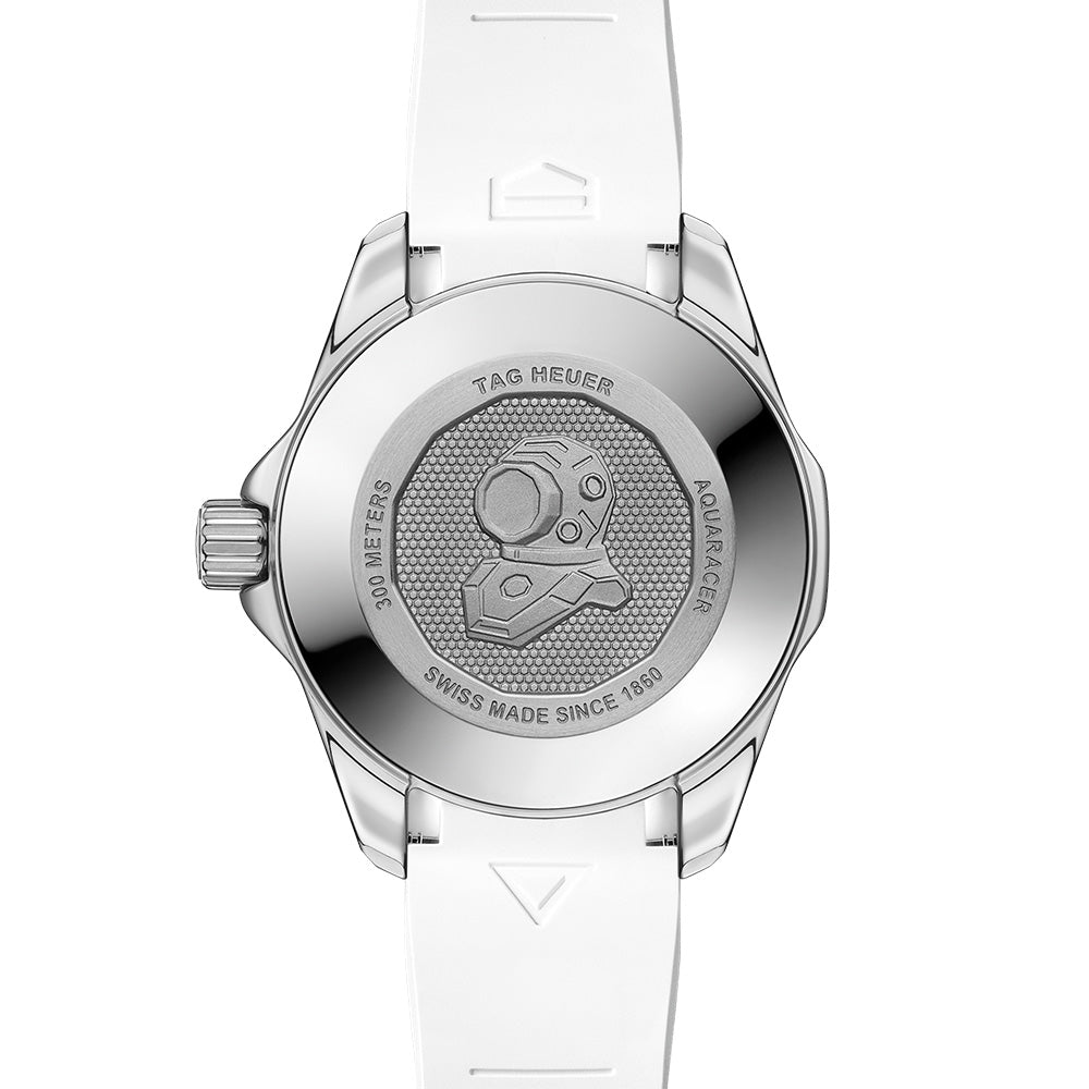 ※てっちゃん商品TAG HEUER（タグホイヤー） タグ・ホイヤー アクアレーサー プロフェッショナル300 自動巻 36 mm