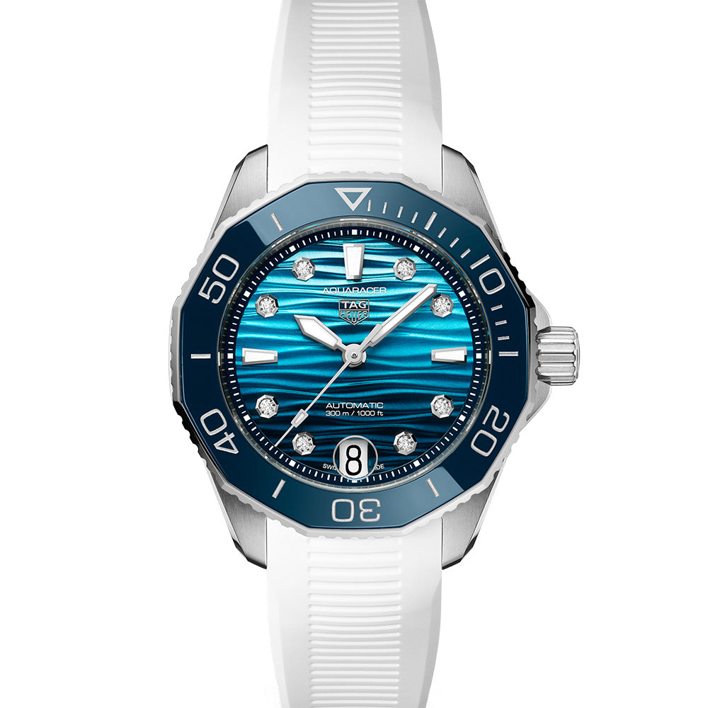 タグ・ホイヤー アクアレーサー プロフェッショナル300 自動巻 36 mm