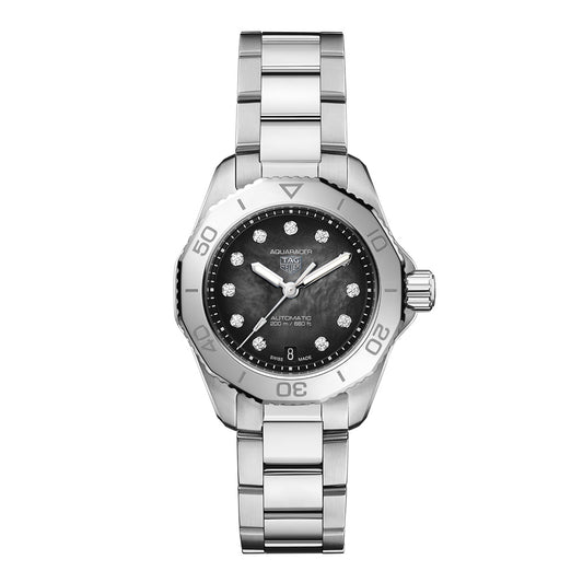 アクアレーサー プロフェッショナル200 デイト 自動巻 30mm WBP2410.BA0622